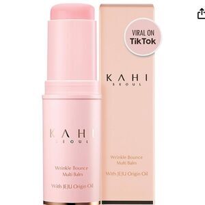 Kahi Wrinkle Bounce Multi Balm a tik tok favorite K Beauty popular product!